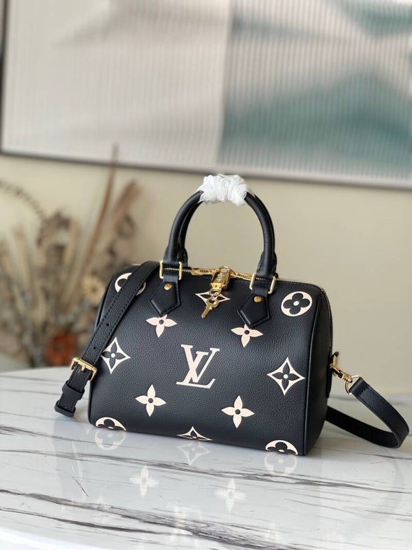 23SS LV SPEEDY 25 SIZE-25*19*15CM