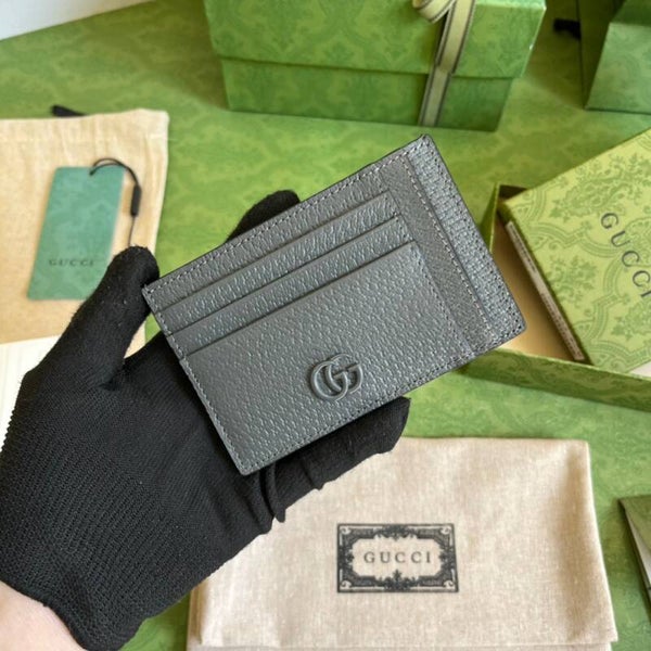 23ss GG Marmont card case size-12*8cm