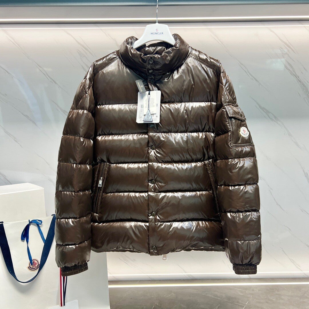 M//ncler  down jacket 2023