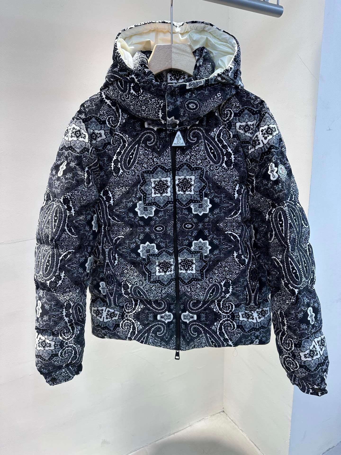 M//ncler Winter down Jacket 2023