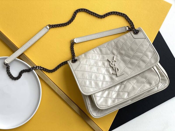 Niki leather Hand bag