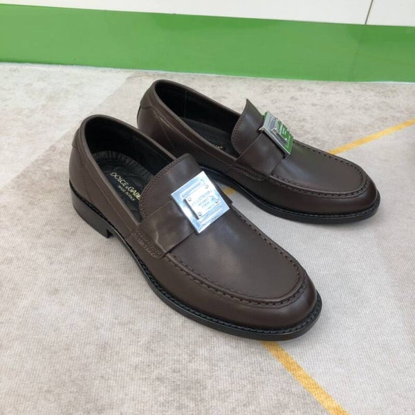 D/G Classic Shoes for Men