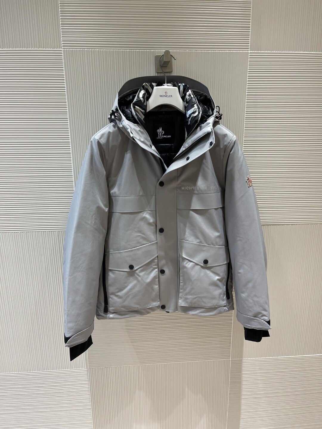 M^^CLER WINTER JACKETS