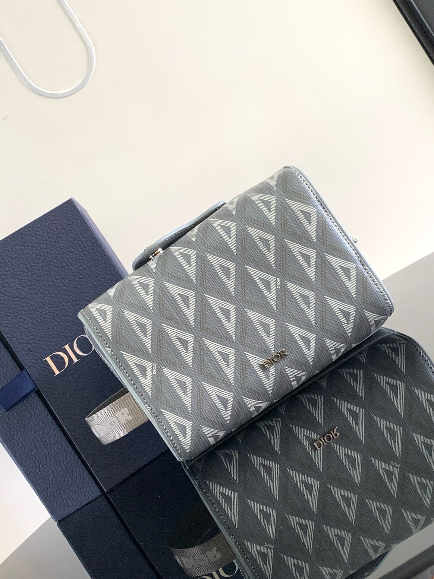 Dior Lingot 22 Men’s Bag