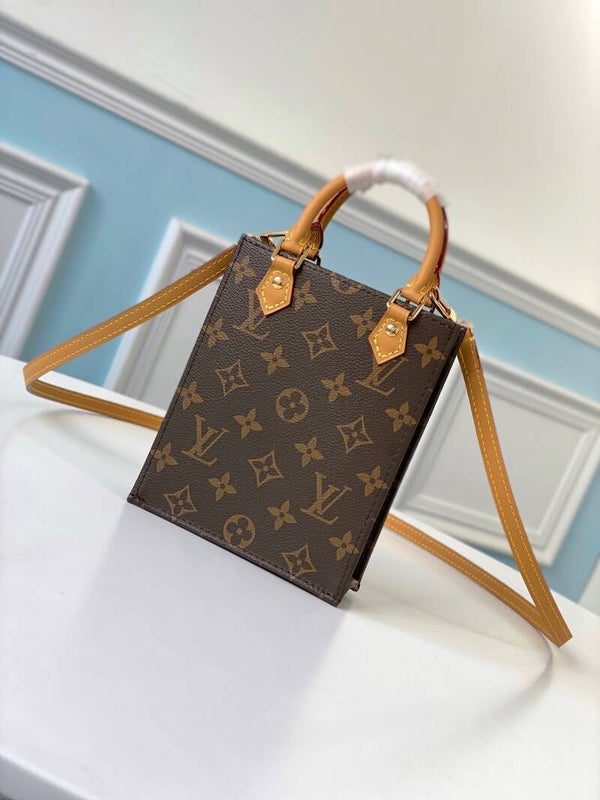 23SS LV ARCHY CROSSBODY BAG SIZE:35*24*8CM 237122250