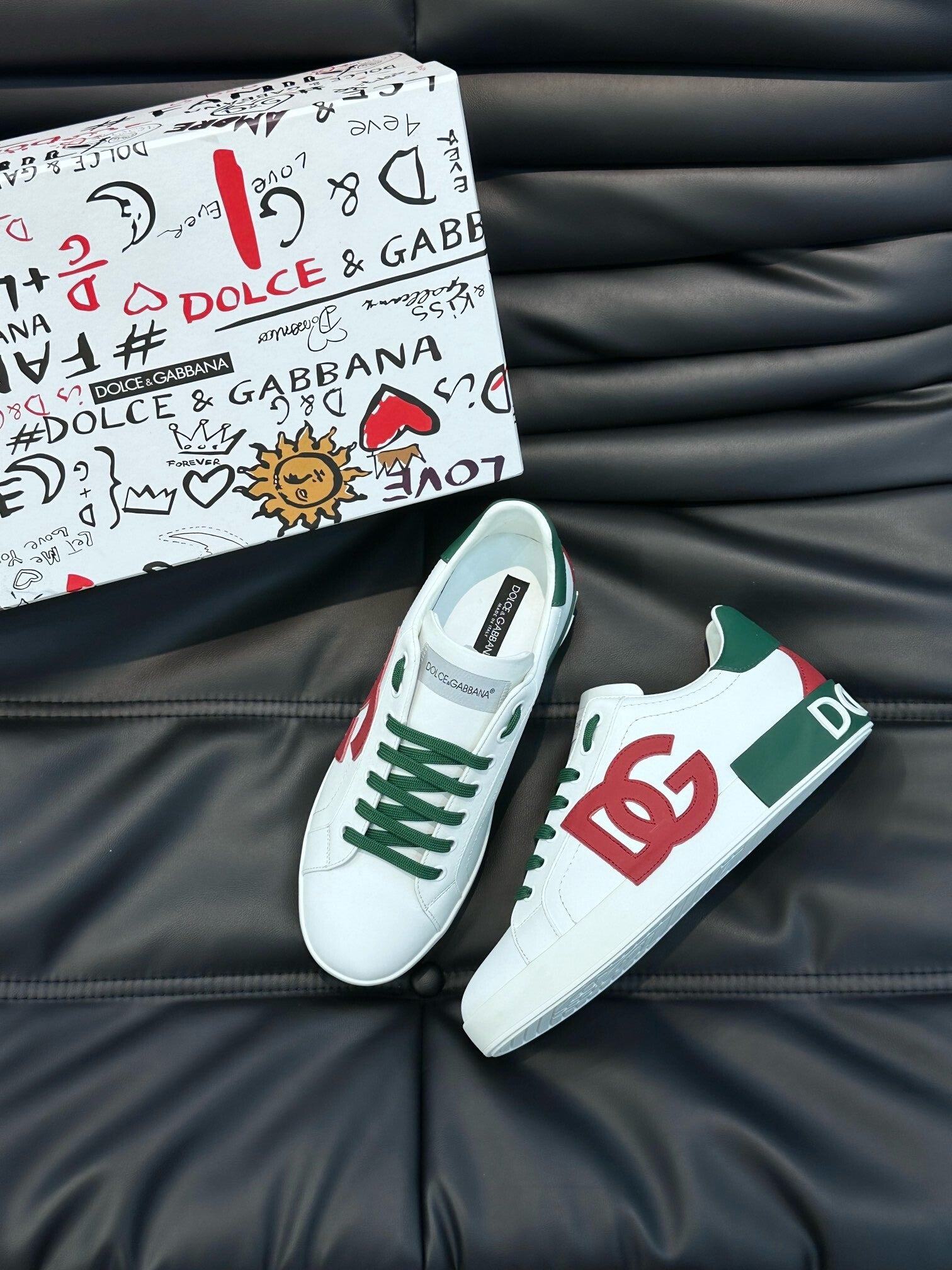 Dolce & Gabbana Sneakers