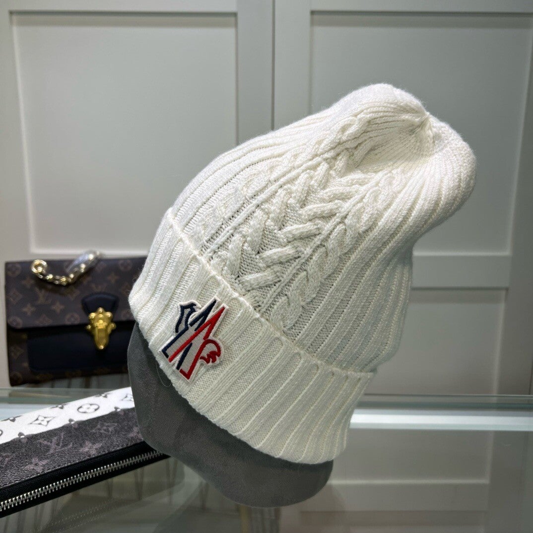 M//ncler beanie for men & women