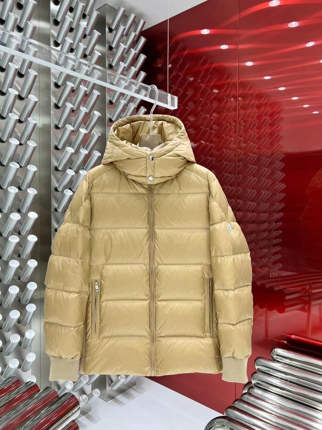 M//NCLER 2023 Autumn and Winter New Style Down Jacket