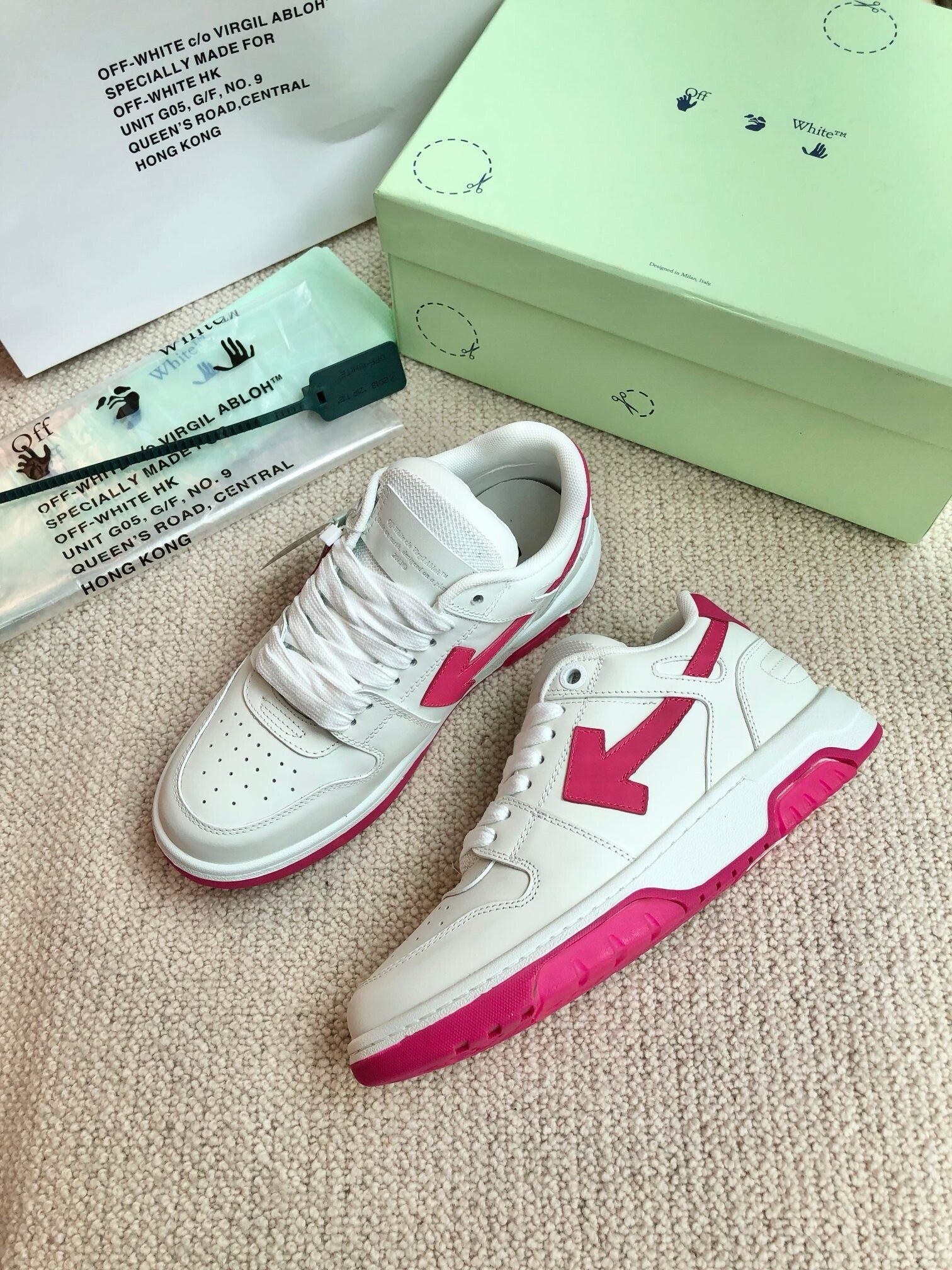 Off-White Sneakers men & women
