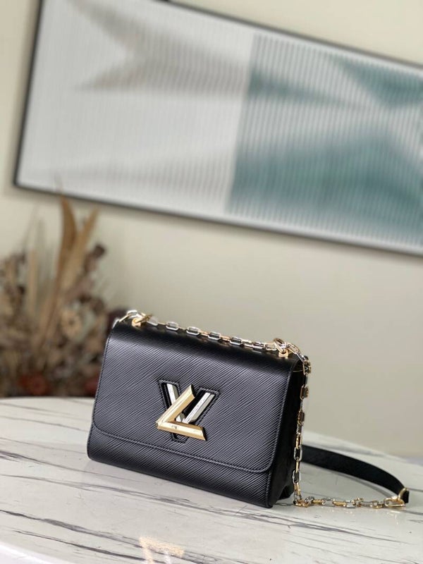 23SS LV TWIST BAG SIZE-23*17*9.5CM