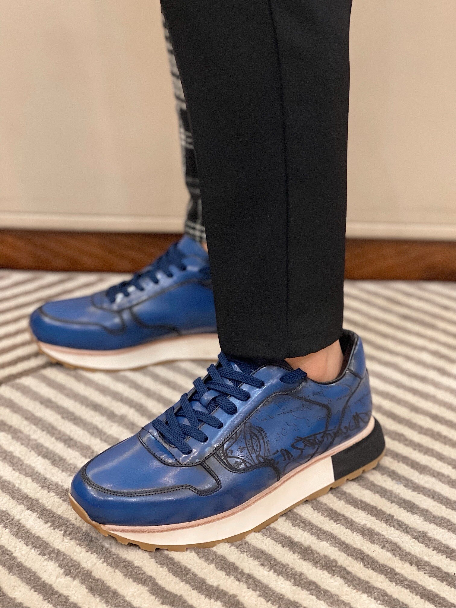 Berluti Sneakers Men
