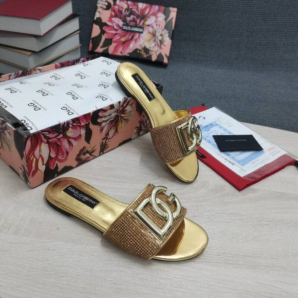 D/G women shoes
