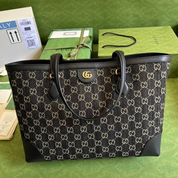 23ss Ophidia GG medium tote size-38*28*14cm