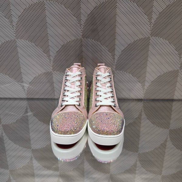 Christian Louboutin high top Sneaker