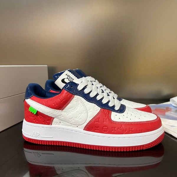 23SS LOUIS VUITTON X NIKE AIR FORCE 1