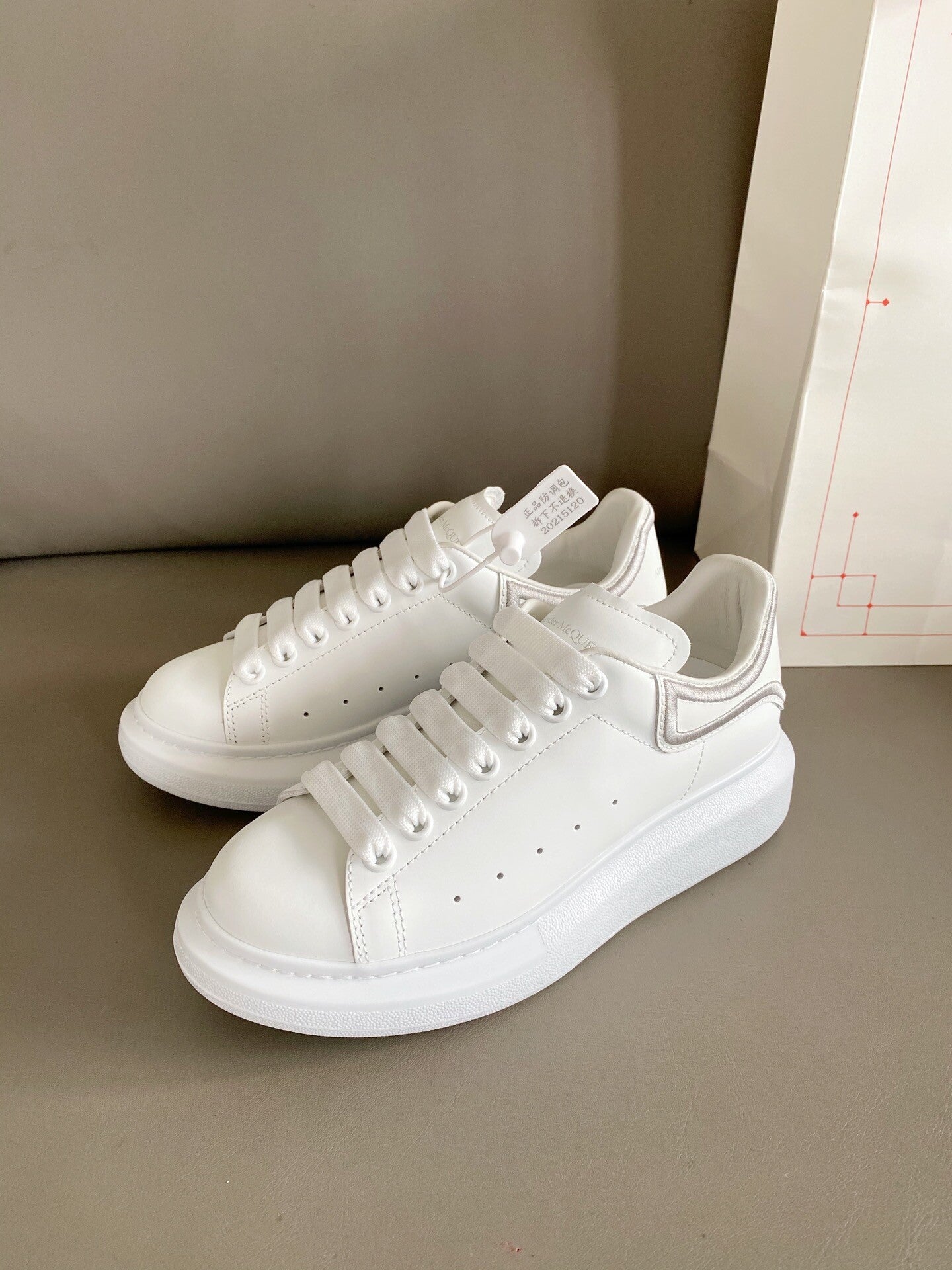 McQ Sneakers -1