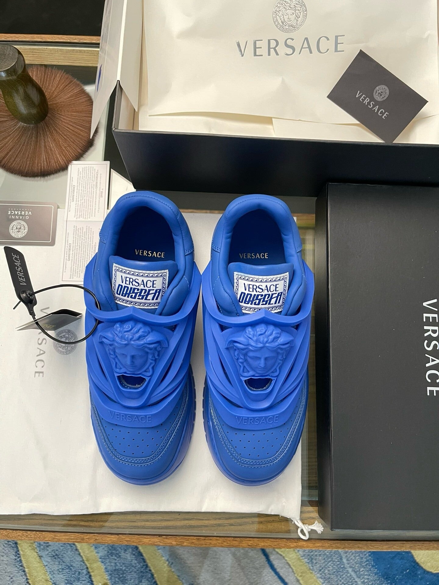 Versace Odissea Sneakers “24