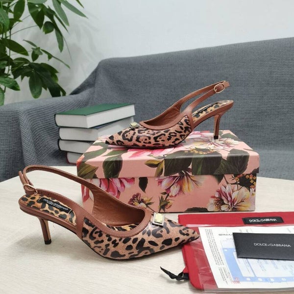 D/G women shoes