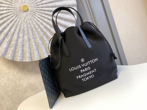 23SS LV HANDBAG SIZE