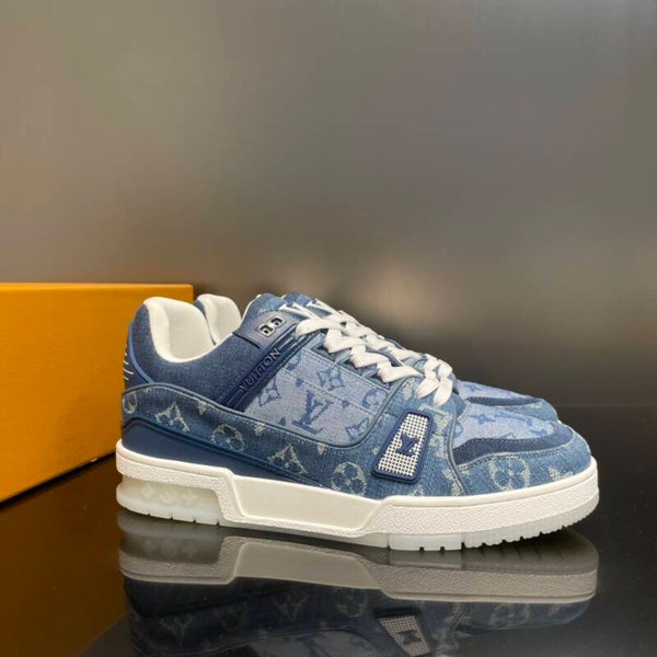 23SS LOUIS VUITTON SNEAKER9