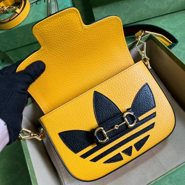 23ss GG Horsebit 1955 mini bag size-20*14*5cm
