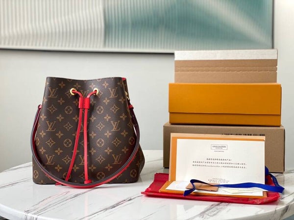 23SS LV NEONEO SHOULDER BAG SIZE-26*26*17.5CM