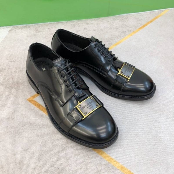 D/G Classic Shoes for Men