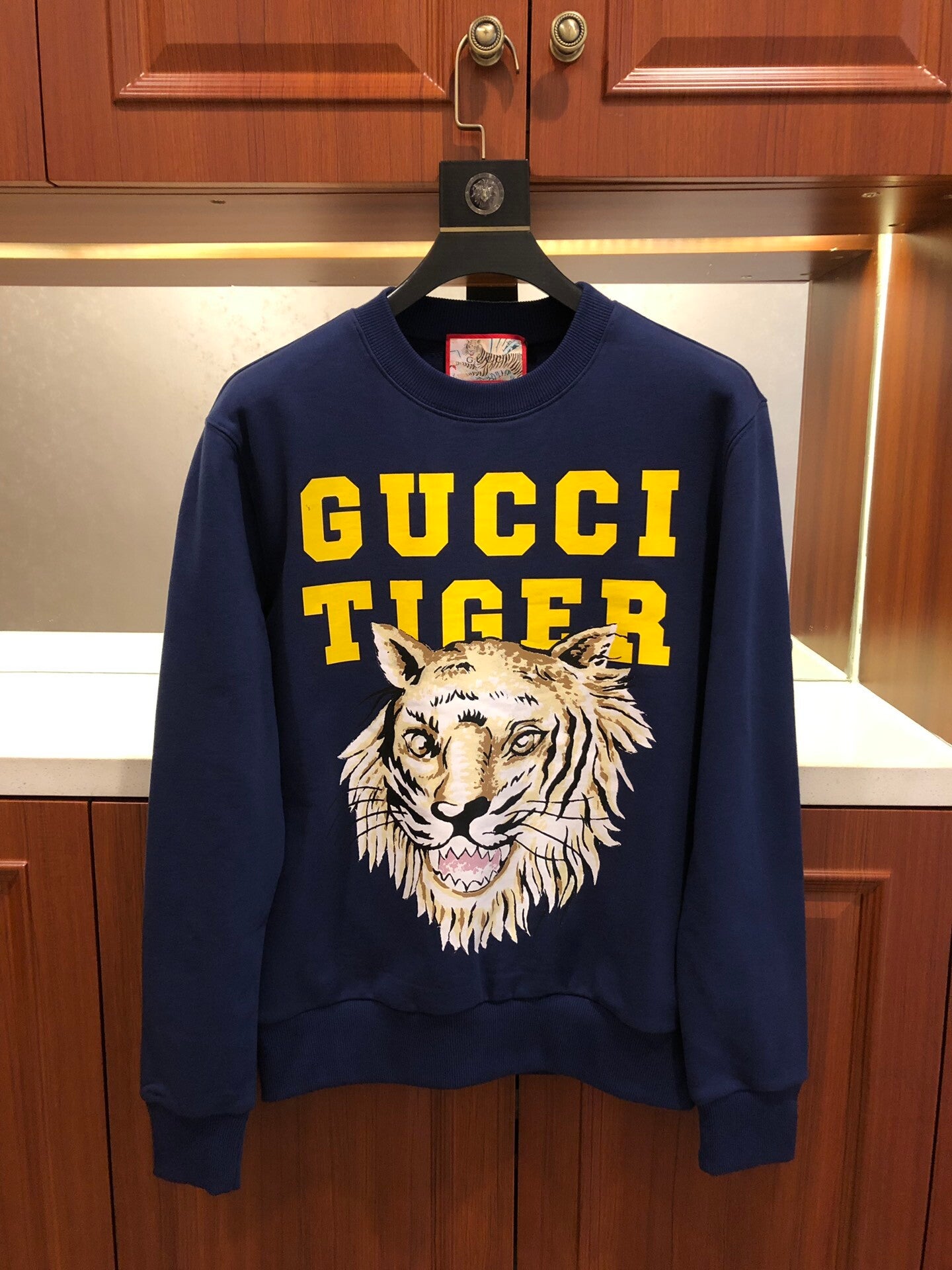 Sweatshirt Tiger