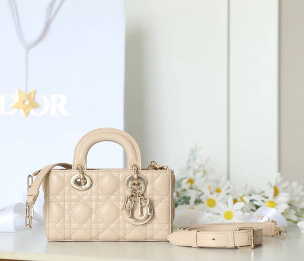Lady Dior D-Joy Mini Bag