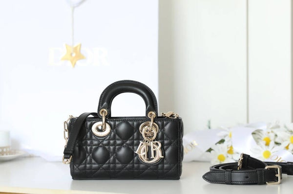Lady Dior D-Joy Mini Bag