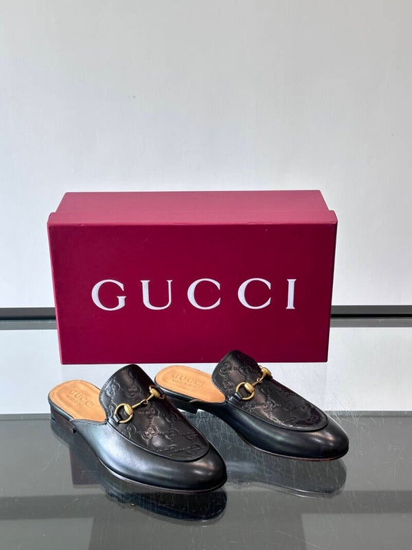 Gucci Horsebit Mules for men & Women
