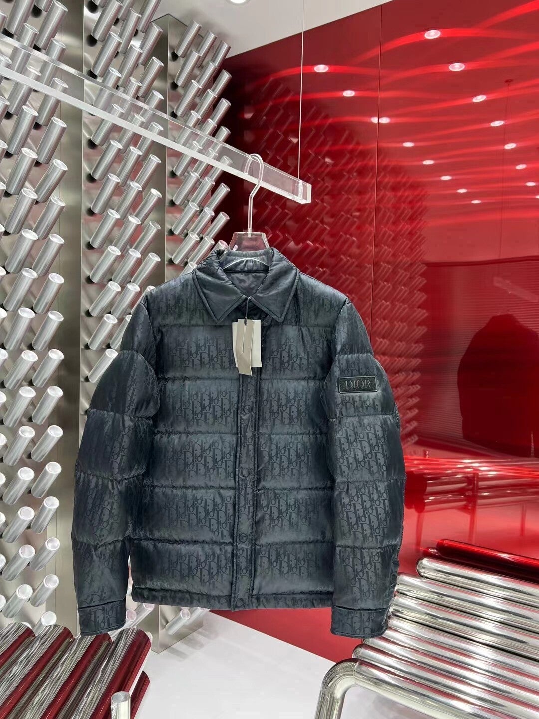 D//OR 2023 Autumn and Winter New Style Down Jacket