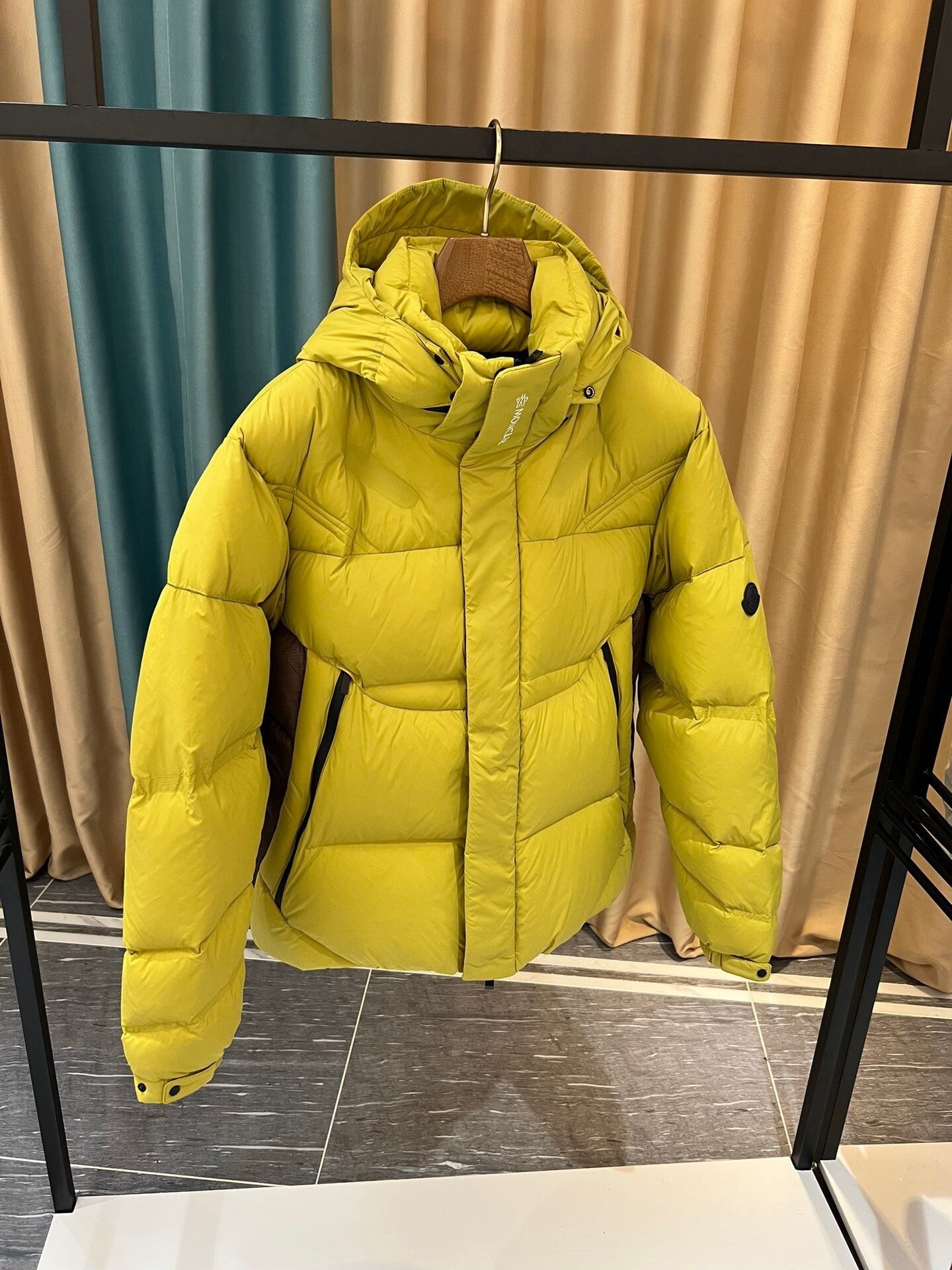 M//ncler 2023 down jacket