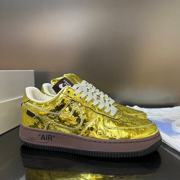 23SS LOUIS VUITTON X NIKE AIR FORCE 1