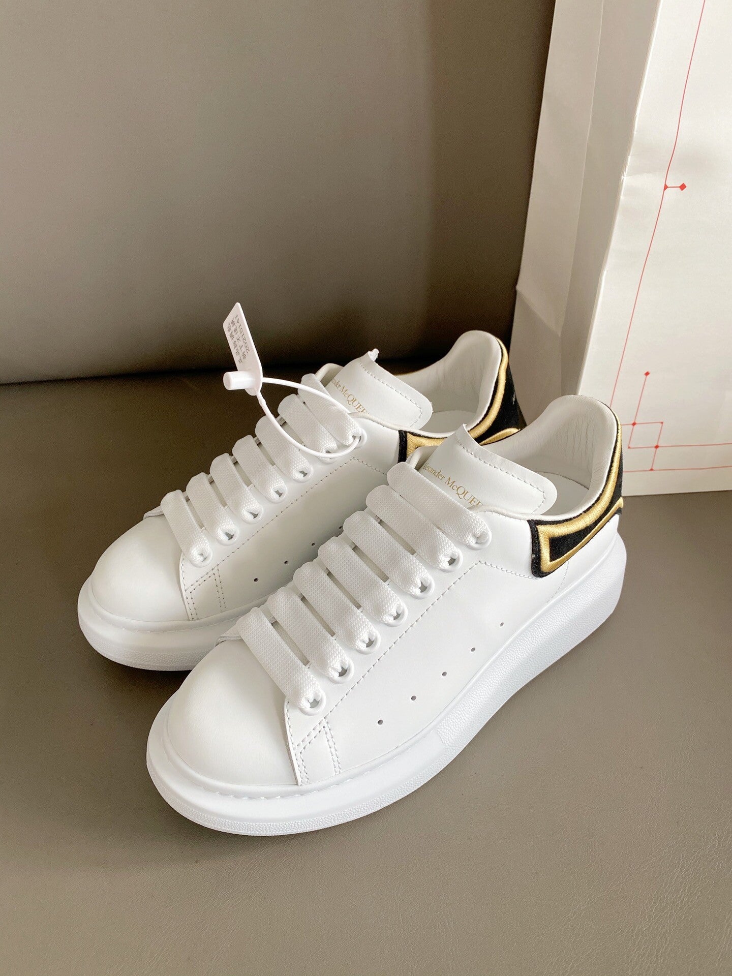 McQ Sneakers -2