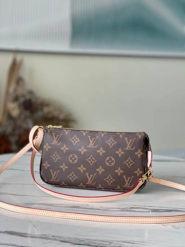 23SS LV SHOULDER BAG SIZE-21*13*4CM