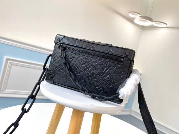 23SS L-V MINI SOFT TRUNK SIZE-18.5*13*8CM