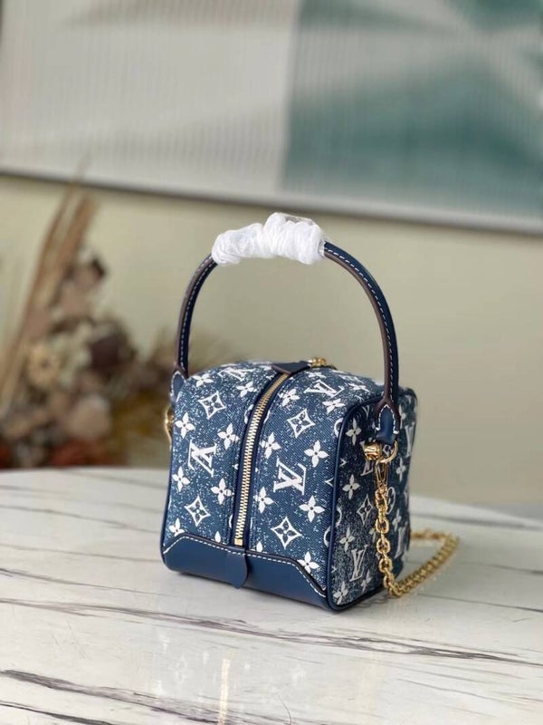 23SS LV SHOULDER BAG SIZE-16*16*16CM