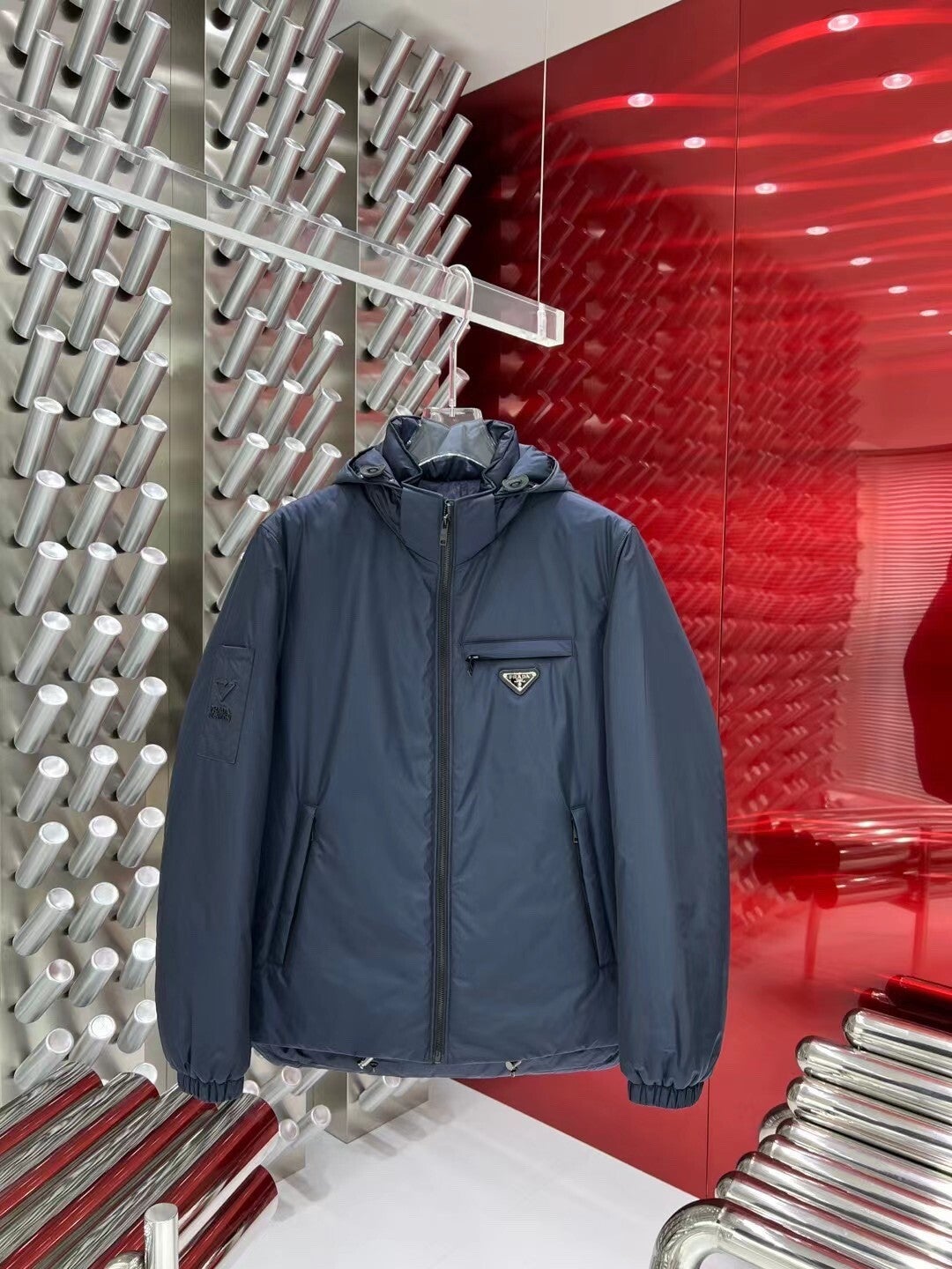 2023 Autumn and Winter New Style Down Jacket