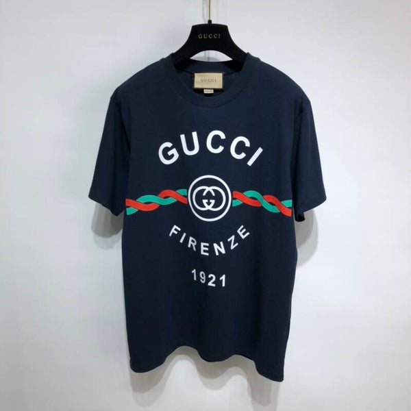 22SS GUCC* GG T-SHIRT