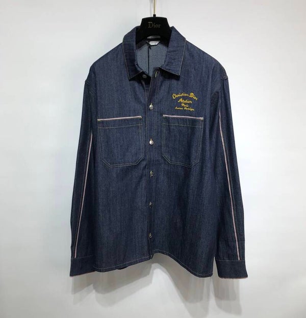 22SS CD D*O* DENIM JACKETS