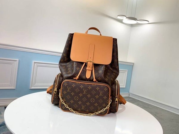 23SS LV BACKPACK TRIO SIZE-60*72*19CM
