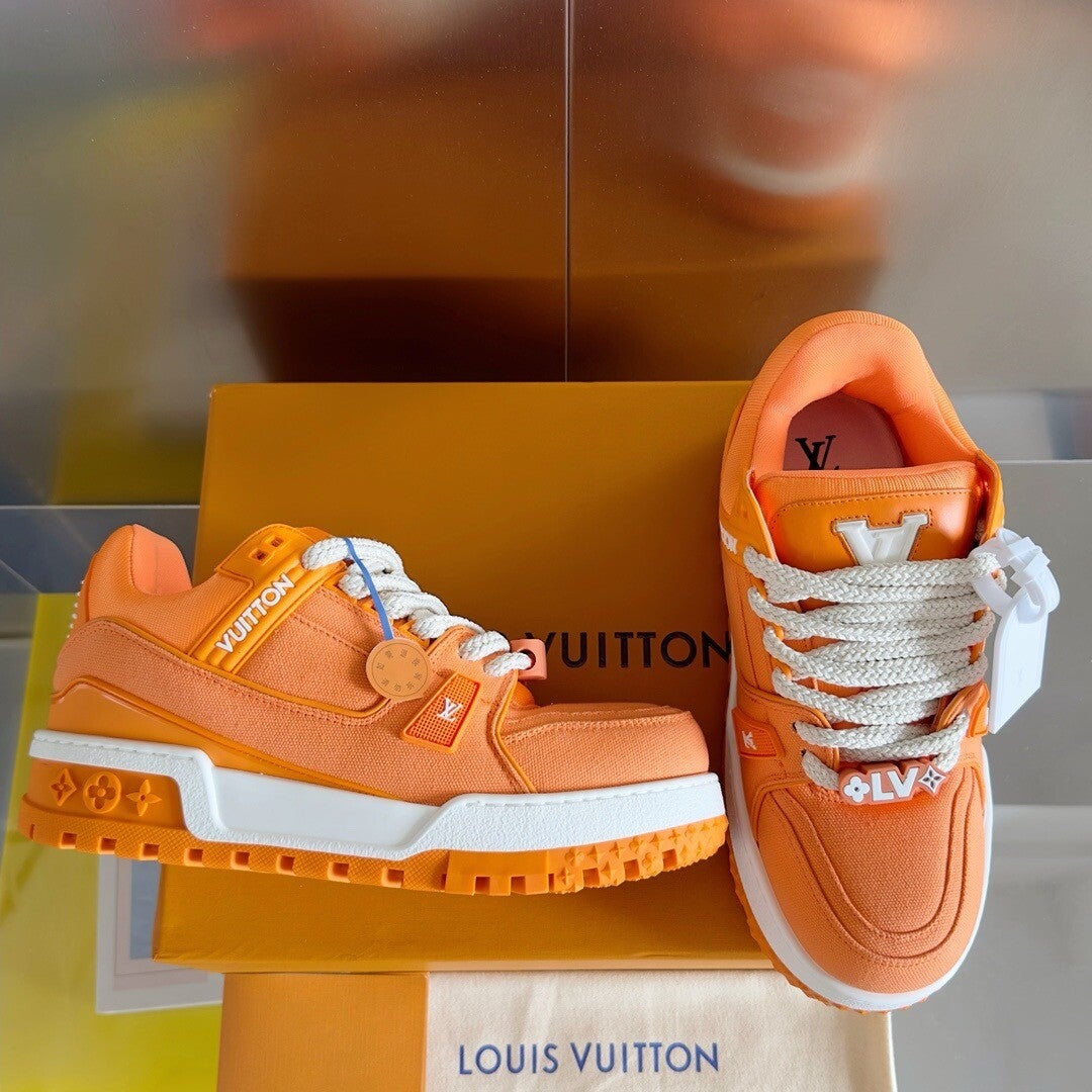 LV Trainer Sneakers