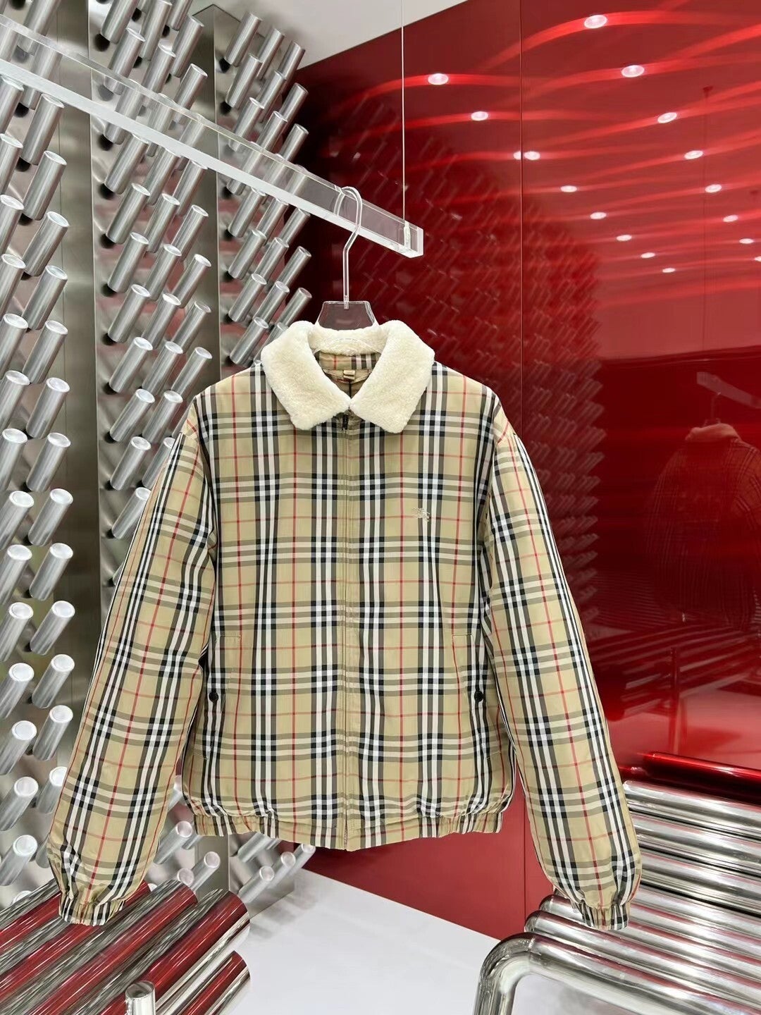 B//berry 2023 Autumn and Winter New Style Down Jacket