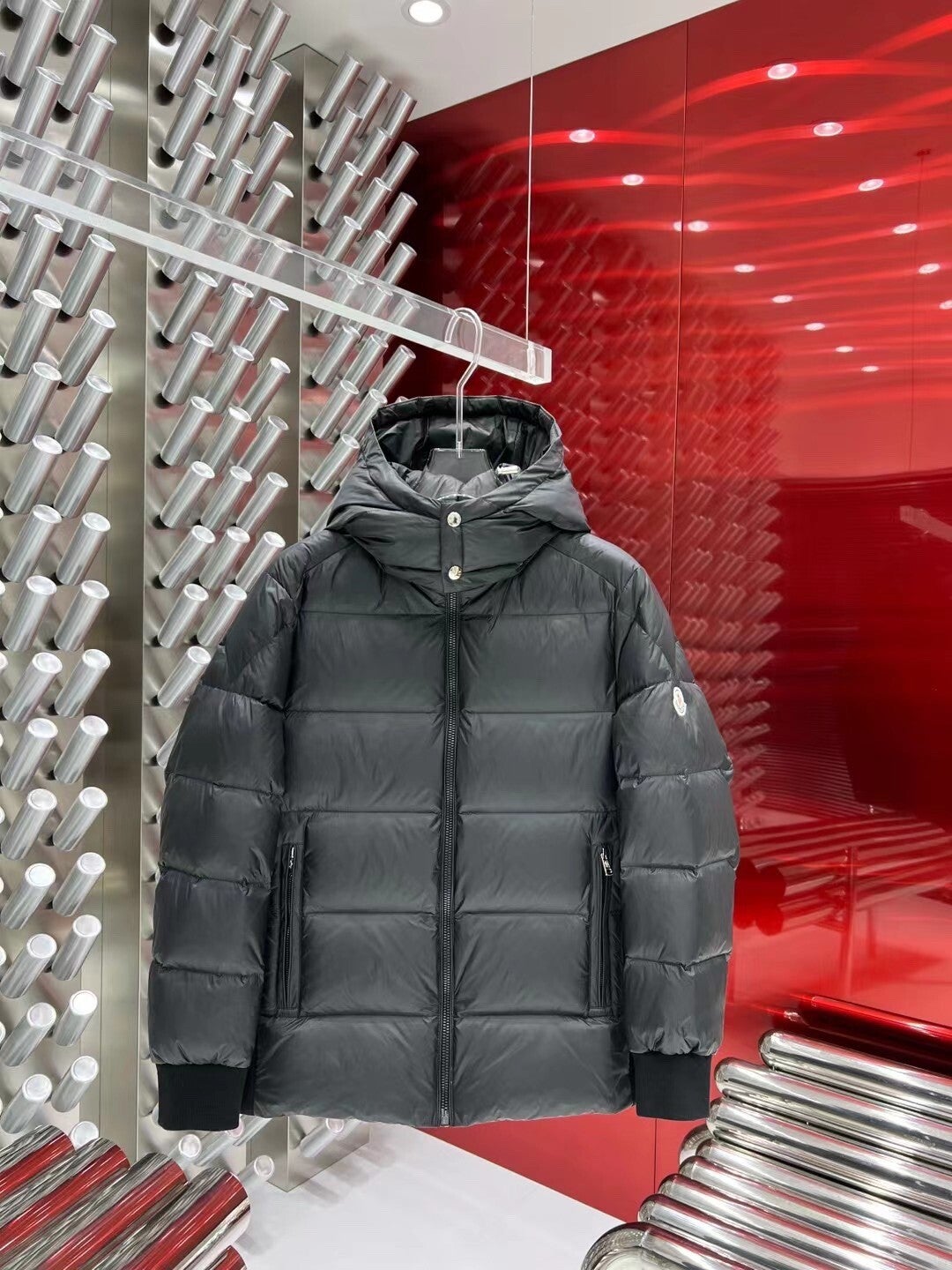 M//NCLER 2023 Autumn and Winter New Style Down Jacket