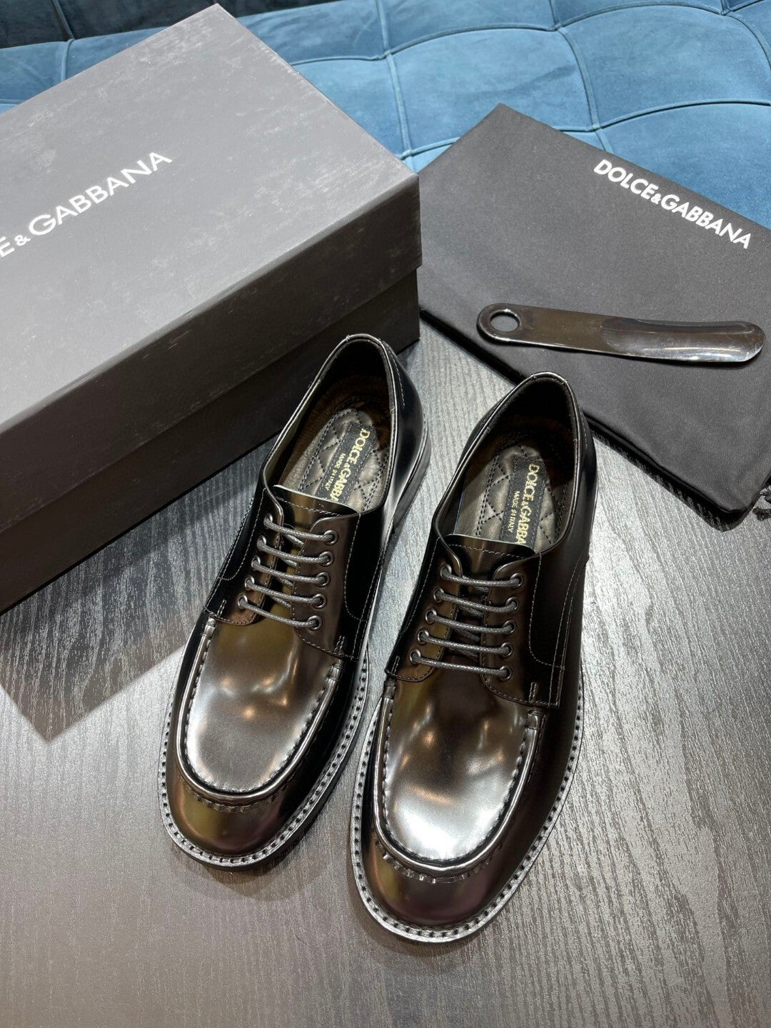 D/G Classic Shoes for Men