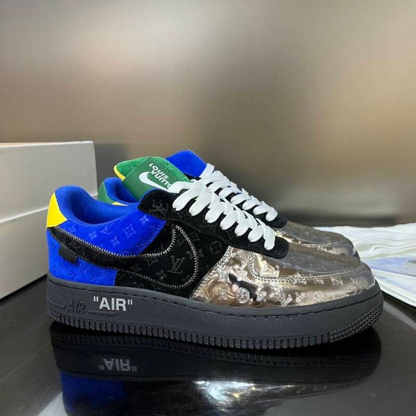 23SS LOUIS VUITTON X NIKE AIR FORCE 1