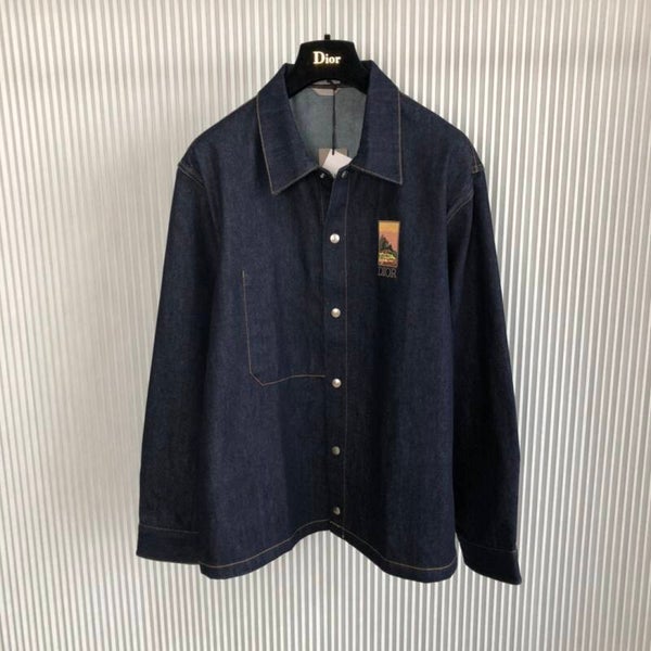 22SS CD D*O* DENIM JACKETS