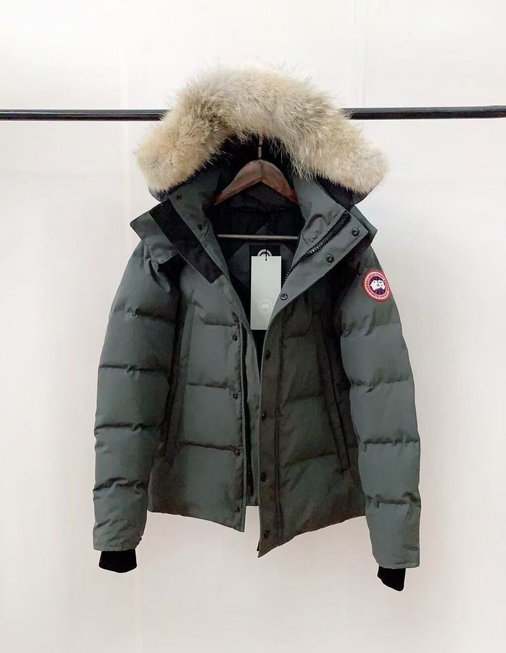 C//NADA G//SE WHYNDAM men & women down jacket