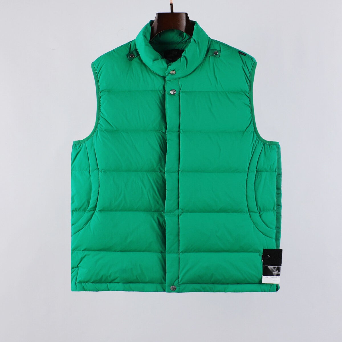 S//ONE I//LAND Down jacket for men bodywarmer Vest